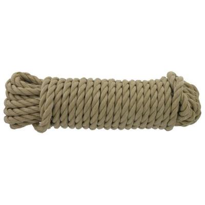  CORDAGE POLYPRO BEIGE 10 10M 