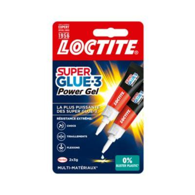  COLLE GEL POWER FLEX 2X3GR 