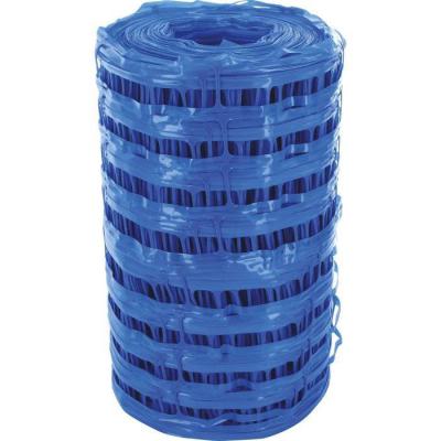  GRILLAGE AVERTISSEUR BLEU 100M 