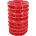  GRILLAGE AVERTISS.ROUGE   100M 