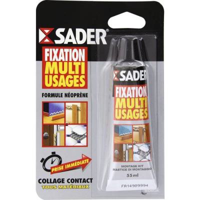  MASTIC DE FIXATION   TUBE 55ML 