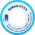  PTFE 12M X 12MM X 0,075MM  /10 