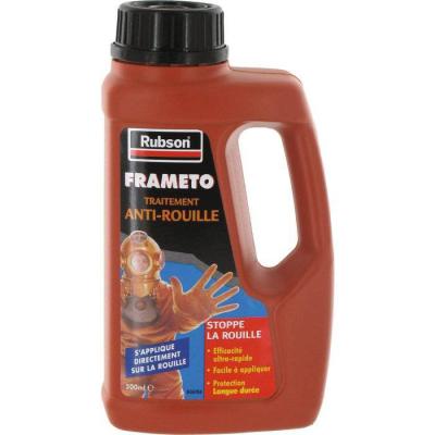  ANTIROUILLE FRAMETO      500ML 