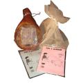  SAC A JAMBON S/SAC.ECRU  65X75 
