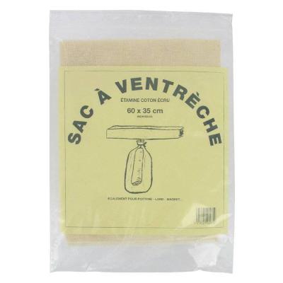 SAC A VENTRECHE ECRU     60X35 