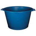  BAQUET ROND RENF.75L BLEU  B75 