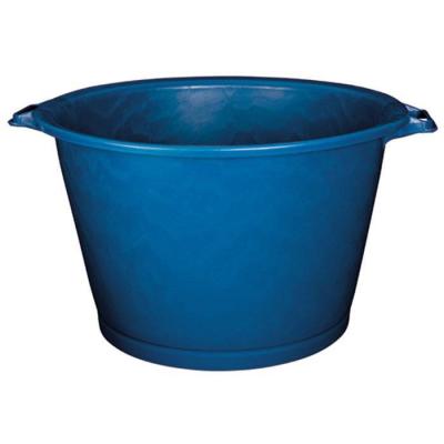  BAQUET ROND RENF.75L BLEU  B75 