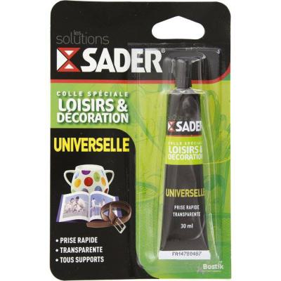  COLLE UNIVERSEL SOLVANTEE 30ML 