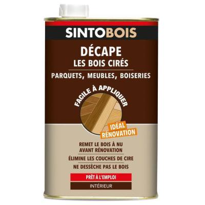  DECAPANT CIRE EXTRA-FORT  1L 