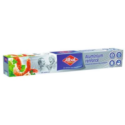  ALU MENAGER RENFORCE 30M 