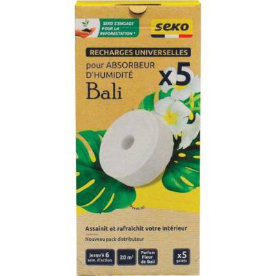  RECH GALET PERCE BALI 5X 450GR 