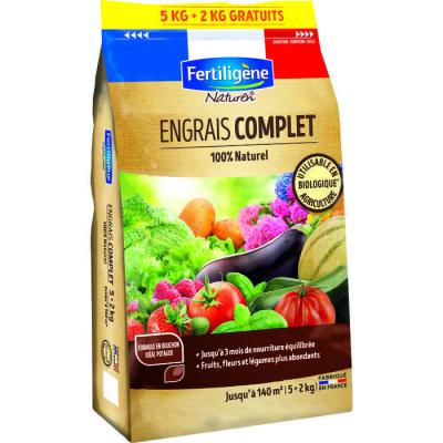  ENGRAIS COMPLET 5+2KG 