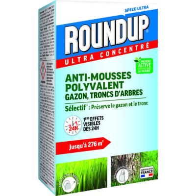  ANTI-MOUSSES GAZON ARBRE 500ML 