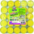  MINI BOUGIES CITRONELLE 
