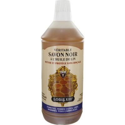  SAVON NOIR VERITABLE 1L 