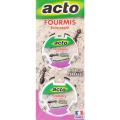  BOITE APPATS FOURMIS 2X10G 