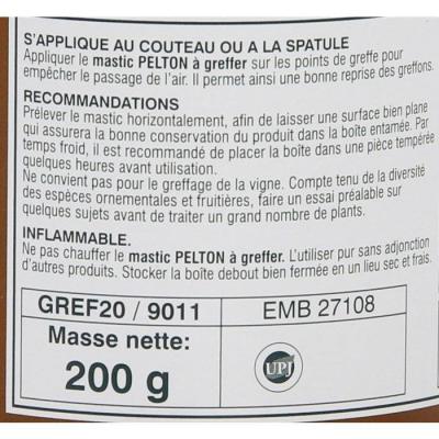  MASTIC A GREFFER 200G 