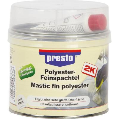  M.FIN POLYESTER+DURCISSEUR 1KG 
