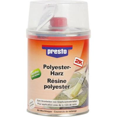  RESINE POLYESTER           1KG 
