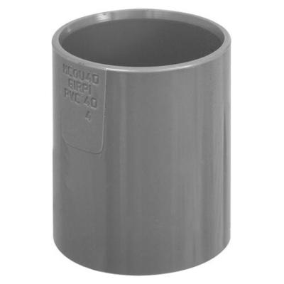  MANCHON REPARAT. PVC FF D40 