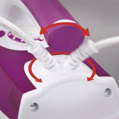  FER VAPEUR BLANC VIOLET 2400W 