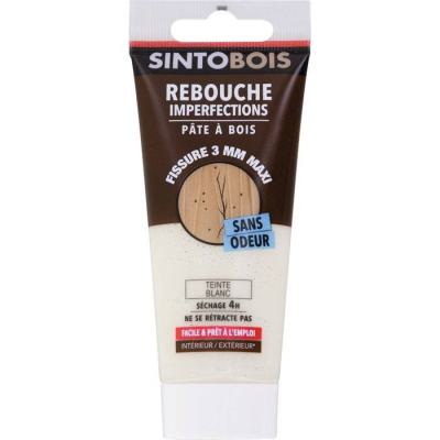  PATE BOIS A L'EAU BLANC 80GR 