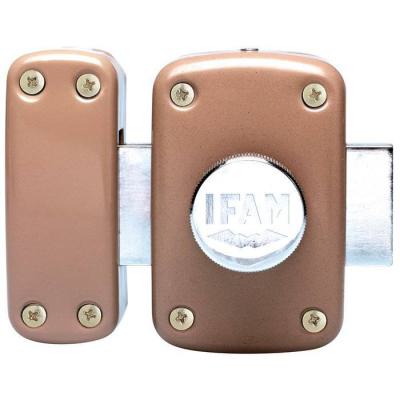  VERROU A BOUTON 45MM B5 /LS 