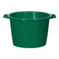  BAQUET ROND RENF. VERT FONCE 