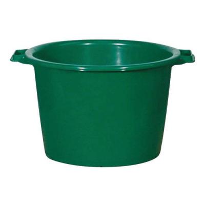  BAQUET ROND RENF. VERT FONCE 