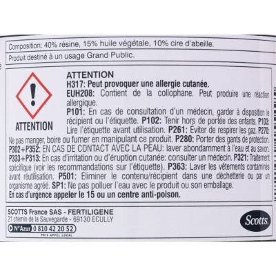  MASTIC A CICATRISER 195G 