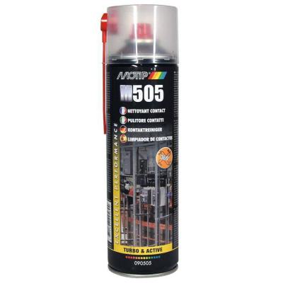  NETTOYANT DE CONTACT     500ML 
