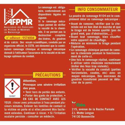  RAMONEUR BOITE DE 900G 