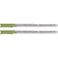 LAM SSAUT CV BOIS 75MMX2,5 /2U 