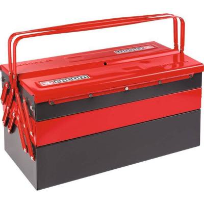  BOITE OUTILS 5 CASES FACOM 
