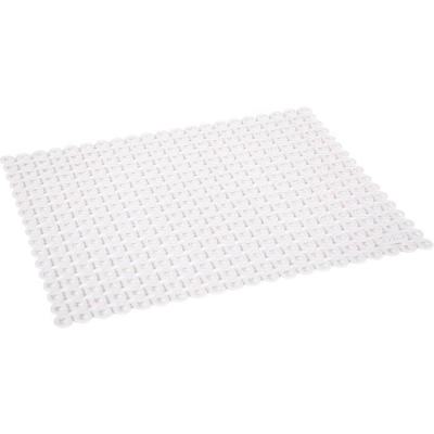  TAPIS EVIER BLANC CERUSE 