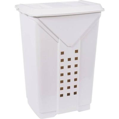  COFFRE LINGE PRMA 60L BLC CER 