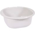  CUVETTE RONDE 5,3L BLC CERUSE 