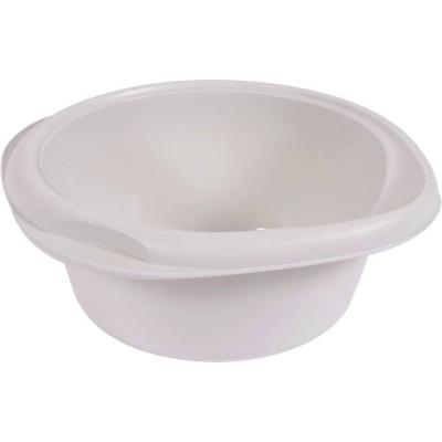  CUVETTE RONDE 7,6L BLC CERUSE 