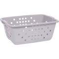  CORBEILLE LINGE PRIMA 45L GRIS 