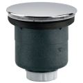  BONDE D90 SIPHOID CHROM SV BRT 