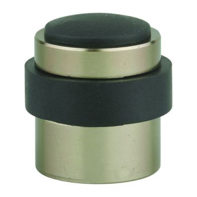  BUTOIR DE SOL D30 HT32 ARGENT 