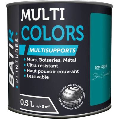 BAT. SAT. SOY. 0.5L BLEU CANAR 