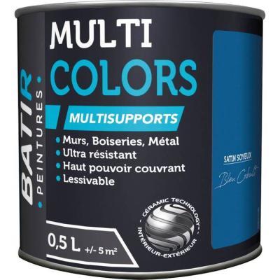  BAT. SAT. SOY. 0.5L BLEU COBAL 
