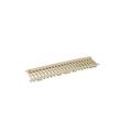  GRILLE CANIVEAU 130X500 SABLE 