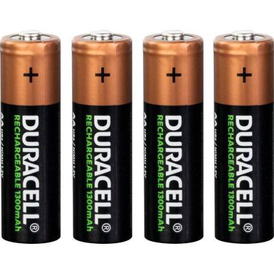  PILES DURA RCR 3A AAX4 1300MAH 