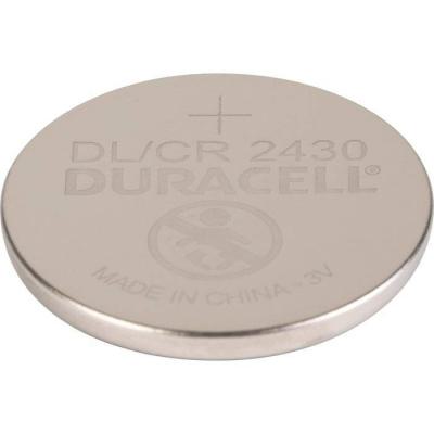  PILES DURACELL SPE 2430 X1 