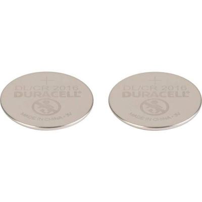  PILES DURACELL SPE 2016 X2 