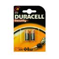  PILES DURACELL SPE N X2 