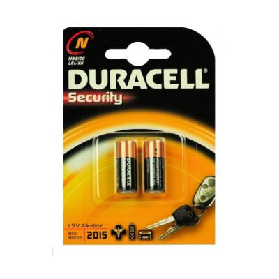  PILES DURACELL SPE N X2 