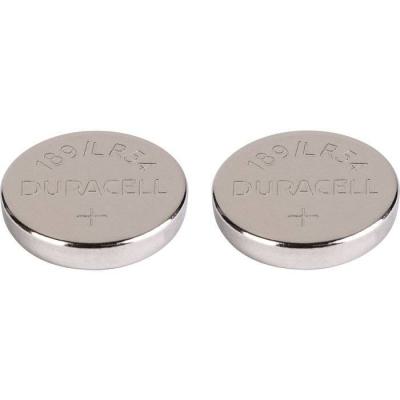  PILES DURACELL SPE LR54 X2 